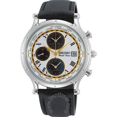 قیمت و خرید ساعت مچی مردانه سیکو(SEIKO) مدل SPL055P1 کلاسیک | اورجینال و اصلی