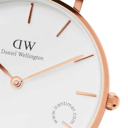 قیمت و خرید ساعت مچی زنانه دنیل ولینگتون(DANIEL WELLINGTON) مدل DW00100176 کلاسیک | اورجینال و اصلی