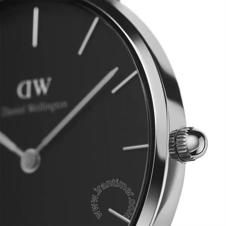 قیمت و خرید ساعت مچی مردانه زنانه دنیل ولینگتون(DANIEL WELLINGTON) مدل DW00100304 کلاسیک | اورجینال و اصلی