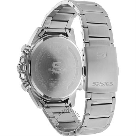 قیمت و خرید ساعت مچی مردانه کاسیو (CASIO) ادیفس(ادیفایس) مدل ECB-30D-1ADF کلاسیک | اورجینال و اصلی