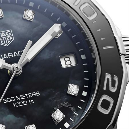 قیمت و خرید ساعت مچی زنانه تگ هویر(TAG HEUER) مدل WAY131M.BA0748 کلاسیک | اورجینال و اصلی