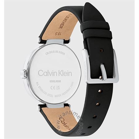 قیمت و خرید ساعت مچی زنانه کالوین کلاین(CALVIN KLEIN) مدل 25200255 کلاسیک | اورجینال و اصلی