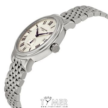 قیمت و خرید ساعت مچی مردانه ری مون ویل (ریموند ویل)(RAYMOND WEIL) مدل 2838-ST-00659 کلاسیک | اورجینال و اصلی