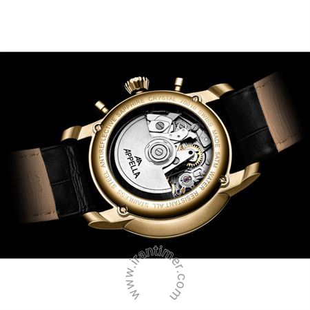 قیمت و خرید ساعت مچی مردانه اپلا(APPELLA) مدل L70010.1233ACH کلاسیک | اورجینال و اصلی