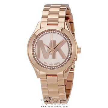 قیمت و خرید ساعت مچی زنانه مایکل کورس(MICHAEL KORS) مدل MK3549 کلاسیک | اورجینال و اصلی