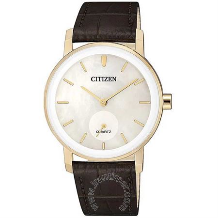 قیمت و خرید ساعت مچی زنانه سیتیزن(CITIZEN) مدل EQ9063-04D کلاسیک | اورجینال و اصلی