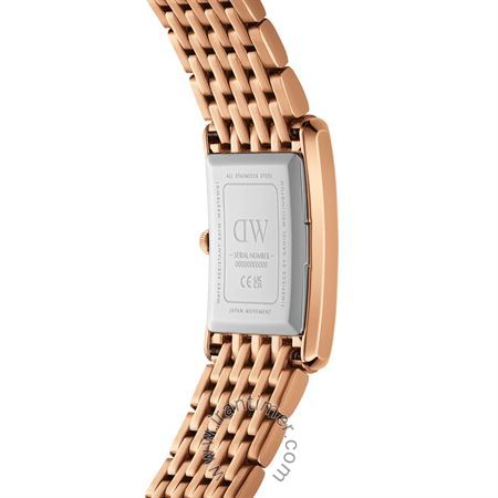 قیمت و خرید ساعت مچی زنانه دنیل ولینگتون(DANIEL WELLINGTON) مدل DW00100704 کلاسیک | اورجینال و اصلی