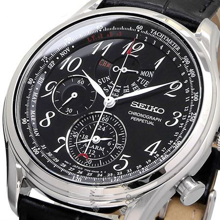 قیمت و خرید ساعت مچی مردانه سیکو(SEIKO) مدل SPC255P1 کلاسیک اسپرت | اورجینال و اصلی