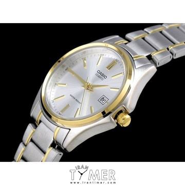 قیمت و خرید ساعت مچی زنانه کاسیو (CASIO) جنرال مدل LTP-1183G-7ADF کلاسیک | اورجینال و اصلی