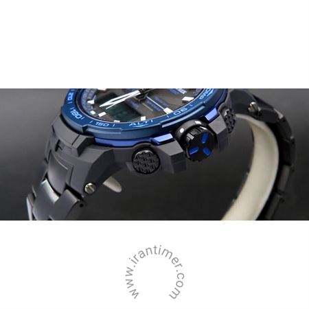 قیمت و خرید ساعت مچی مردانه کاسیو (CASIO) پروترک مدل PRW-6000SYT-1DR اسپرت | اورجینال و اصلی