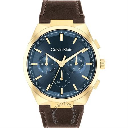 قیمت و خرید ساعت مچی مردانه کالوین کلاین(CALVIN KLEIN) مدل 25200445 کلاسیک | اورجینال و اصلی