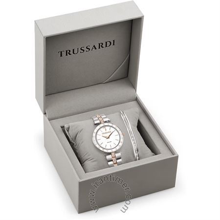 قیمت و خرید ساعت مچی زنانه تروساردی(TRUSSARDI) مدل R2453145507 فشن | اورجینال و اصلی