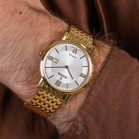 قیمت و خرید ساعت مچی مردانه فستینا(FESTINA) مدل F20020/1 کلاسیک | اورجینال و اصلی