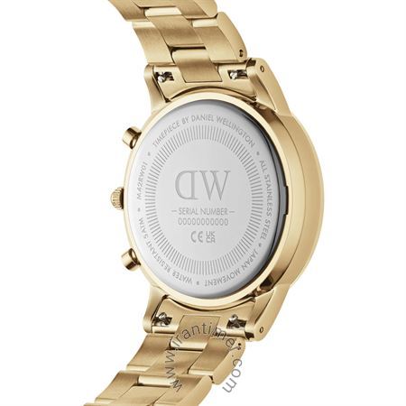 قیمت و خرید ساعت مچی مردانه دنیل ولینگتون(DANIEL WELLINGTON) مدل DW00100641 کلاسیک | اورجینال و اصلی