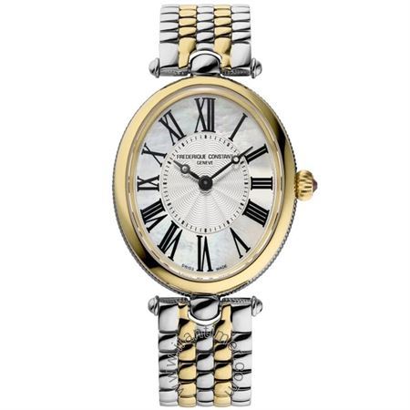 قیمت و خرید ساعت مچی زنانه فردریک کنستانت(FREDERIQUE CONSTANT) مدل FC-200MPW2V23B کلاسیک | اورجینال و اصلی