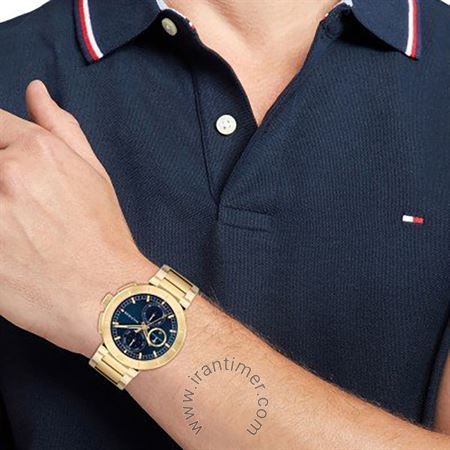 قیمت و خرید ساعت مچی مردانه تامی هیلفیگر(TOMMY HILFIGER) مدل 1792118 کلاسیک | اورجینال و اصلی