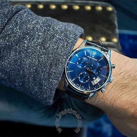 قیمت و خرید ساعت مچی مردانه کلودبرنارد(CLAUDE BERNARD) مدل 01002 3 BUIN کلاسیک | اورجینال و اصلی