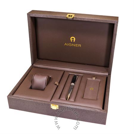 قیمت و خرید ساعت مچی مردانه اگنر(AIGNER) مدل A09502-GIFT کلاسیک | اورجینال و اصلی