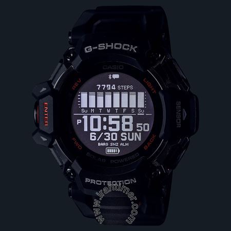 قیمت و خرید ساعت مچی مردانه کاسیو (CASIO) جی شاک مدل GBD-H2000-1ADR اسپرت | اورجینال و اصلی