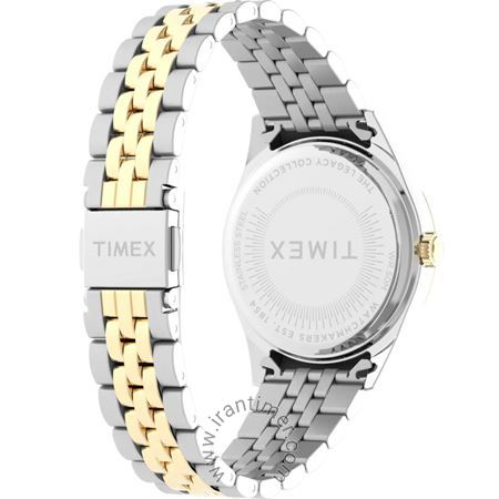 قیمت و خرید ساعت مچی زنانه تایمکس(TIMEX) مدل TW2W32100 کلاسیک | اورجینال و اصلی