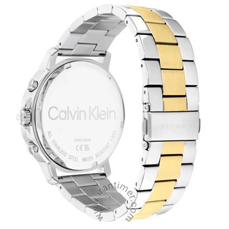 قیمت و خرید ساعت مچی مردانه کالوین کلاین(CALVIN KLEIN) مدل 25200070 کلاسیک | اورجینال و اصلی