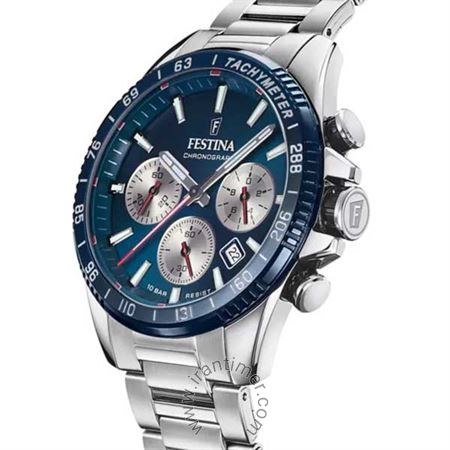 قیمت و خرید ساعت مچی مردانه فستینا(FESTINA) مدل F20560/2 کلاسیک | اورجینال و اصلی