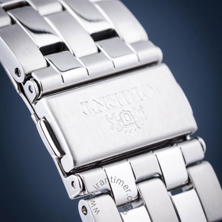 قیمت و خرید ساعت مچی مردانه اورینت(ORIENT) مدل RA-AC0F10S10B کلاسیک | اورجینال و اصلی
