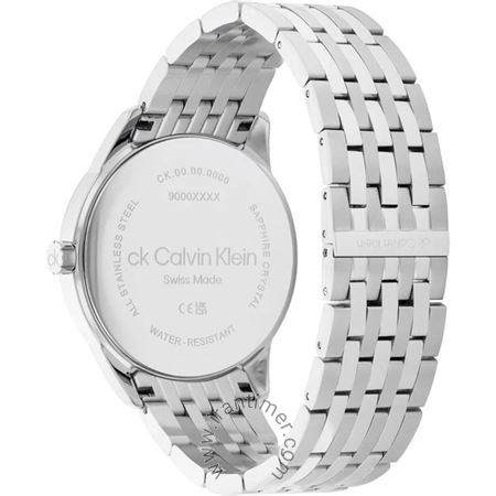 قیمت و خرید ساعت مچی مردانه کالوین کلاین(CALVIN KLEIN) مدل 25000059 کلاسیک | اورجینال و اصلی