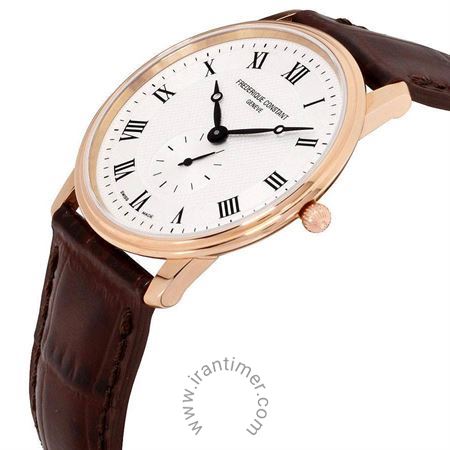 قیمت و خرید ساعت مچی مردانه فردریک کنستانت(FREDERIQUE CONSTANT) مدل FC-235M4S4 کلاسیک | اورجینال و اصلی