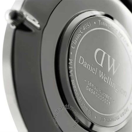 قیمت و خرید ساعت مچی مردانه دنیل ولینگتون(DANIEL WELLINGTON) مدل DW00100276 کلاسیک | اورجینال و اصلی