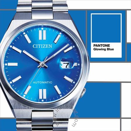 قیمت و خرید ساعت مچی مردانه سیتیزن(CITIZEN) مدل NJ0158-89L کلاسیک | اورجینال و اصلی