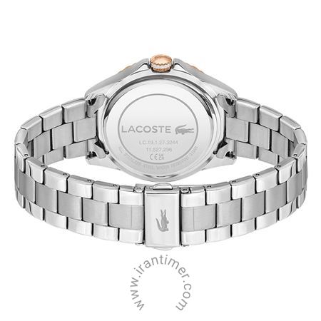 قیمت و خرید ساعت مچی زنانه لاکوست(LACOSTE) مدل 2001370 کلاسیک | اورجینال و اصلی