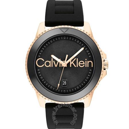 قیمت و خرید ساعت مچی مردانه کالوین کلاین(CALVIN KLEIN) مدل 25200425 اسپرت | اورجینال و اصلی