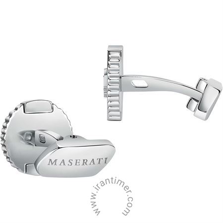 قیمت و خرید دکمه سر دست مردانه مازراتی(MASERATI) مدل JM121ATK13 کلاسیک | اورجینال و اصلی