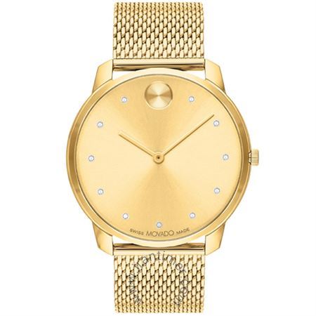 قیمت و خرید ساعت مچی مردانه موادو(MOVADO) مدل 3600903 کلاسیک | اورجینال و اصلی