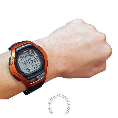 قیمت و خرید ساعت مچی مردانه کاسیو (CASIO) جنرال مدل WS-2000H-4AVDF اسپرت | اورجینال و اصلی