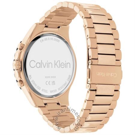 قیمت و خرید ساعت مچی مردانه کالوین کلاین(CALVIN KLEIN) مدل 25200315 کلاسیک | اورجینال و اصلی