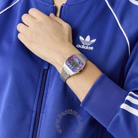 قیمت و خرید ساعت مچی مردانه زنانه ادیداس(Adidas) مدل AOST24557 کلاسیک | اورجینال و اصلی