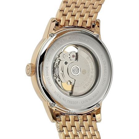 قیمت و خرید ساعت مچی زنانه کلودبرنارد(CLAUDE BERNARD) مدل 85018 37RM BRIR کلاسیک | اورجینال و اصلی