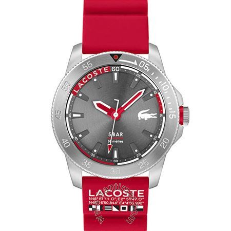 قیمت و خرید ساعت مچی مردانه لاکوست(LACOSTE) مدل 2011333 اسپرت | اورجینال و اصلی