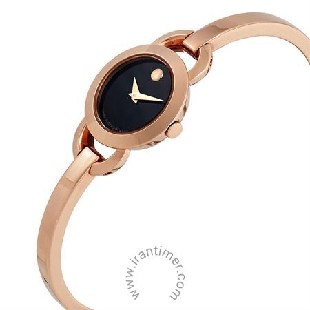 قیمت و خرید ساعت مچی زنانه موادو(MOVADO) مدل 607065 کلاسیک | اورجینال و اصلی