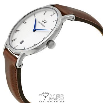 قیمت و خرید ساعت مچی زنانه دنیل ولینگتون(DANIEL WELLINGTON) مدل DW00100095 کلاسیک | اورجینال و اصلی