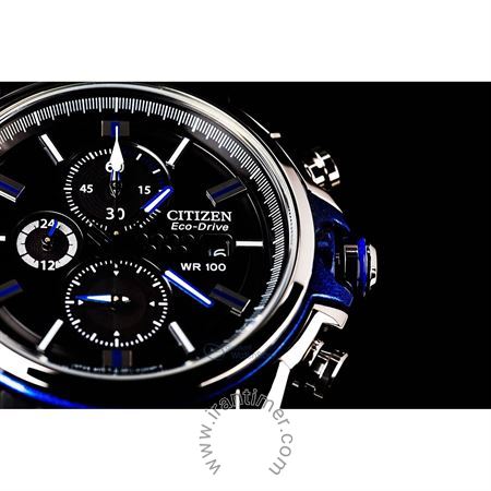 قیمت و خرید ساعت مچی مردانه سیتیزن(CITIZEN) مدل CA0421-04E اسپرت | اورجینال و اصلی