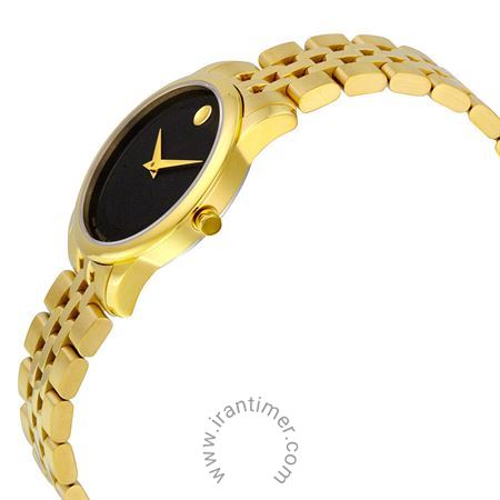 قیمت و خرید ساعت مچی زنانه موادو(MOVADO) مدل 607005 کلاسیک | اورجینال و اصلی