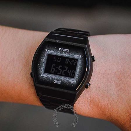 قیمت و خرید ساعت مچی مردانه کاسیو (CASIO) جنرال مدل B640WBG-1BDF کلاسیک | اورجینال و اصلی