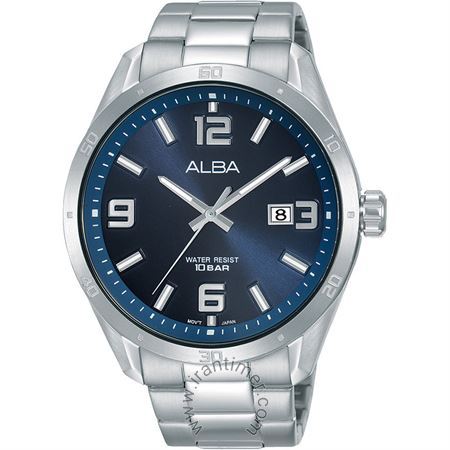قیمت و خرید ساعت مچی مردانه آلبا(ALBA) مدل AS9J21X1 کلاسیک | اورجینال و اصلی