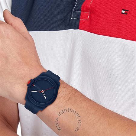 قیمت و خرید ساعت مچی مردانه تامی هیلفیگر(TOMMY HILFIGER) مدل 1710595 اسپرت | اورجینال و اصلی