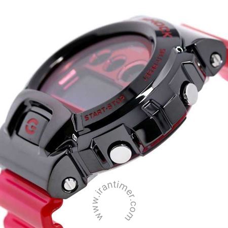 قیمت و خرید ساعت مچی مردانه کاسیو (CASIO) جی شاک مدل GM-6900B-4DR اسپرت | اورجینال و اصلی