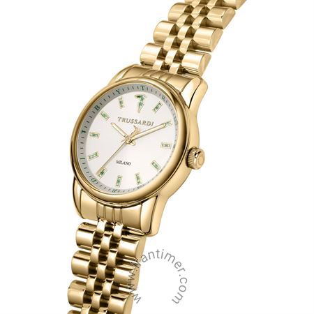 قیمت و خرید ساعت مچی زنانه تروساردی(TRUSSARDI) مدل R2453150506 کلاسیک فشن | اورجینال و اصلی