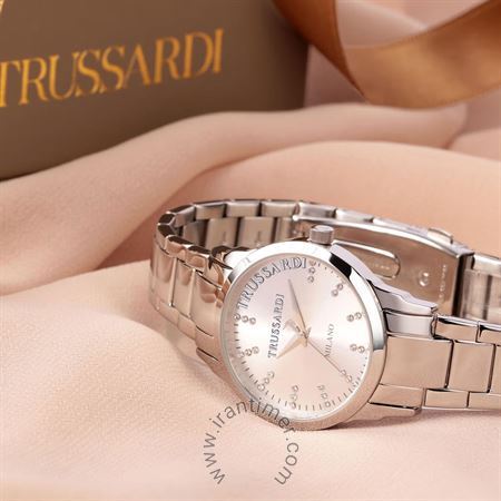 قیمت و خرید ساعت مچی زنانه تروساردی(TRUSSARDI) مدل R2453141504 فشن | اورجینال و اصلی